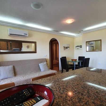 Apartamento Seychelles Primera Linea La Manga Apartment Exterior foto