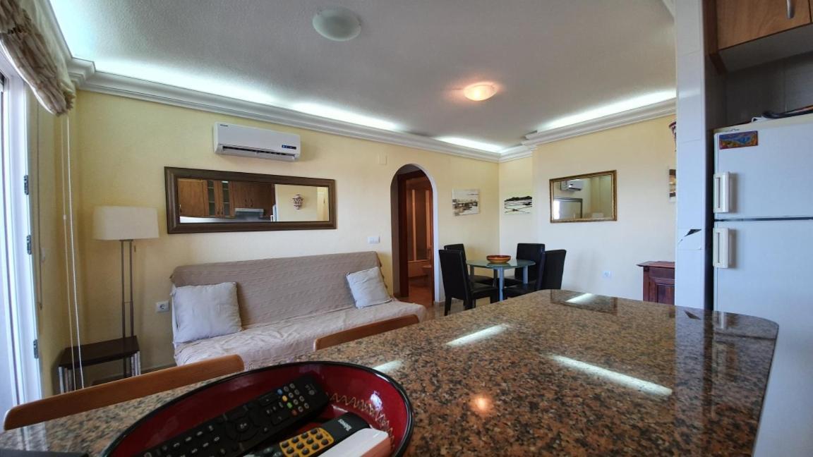 Apartamento Seychelles Primera Linea La Manga Apartment Exterior foto