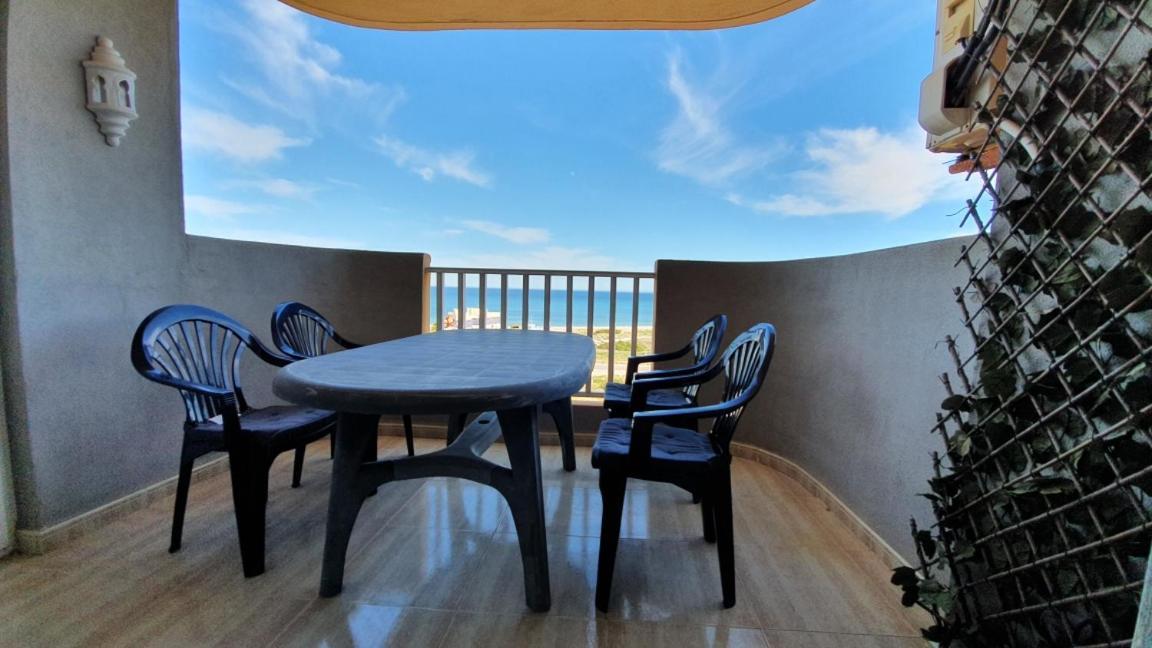 Apartamento Seychelles Primera Linea La Manga Apartment Exterior foto