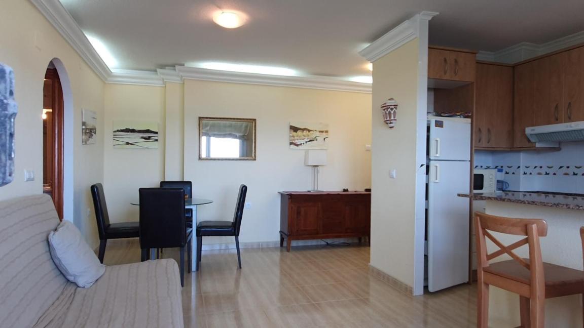 Apartamento Seychelles Primera Linea La Manga Apartment Exterior foto