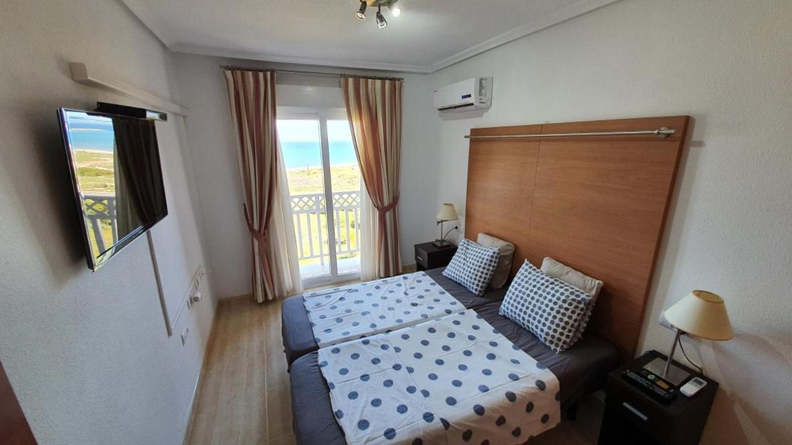 Apartamento Seychelles Primera Linea La Manga Apartment Exterior foto