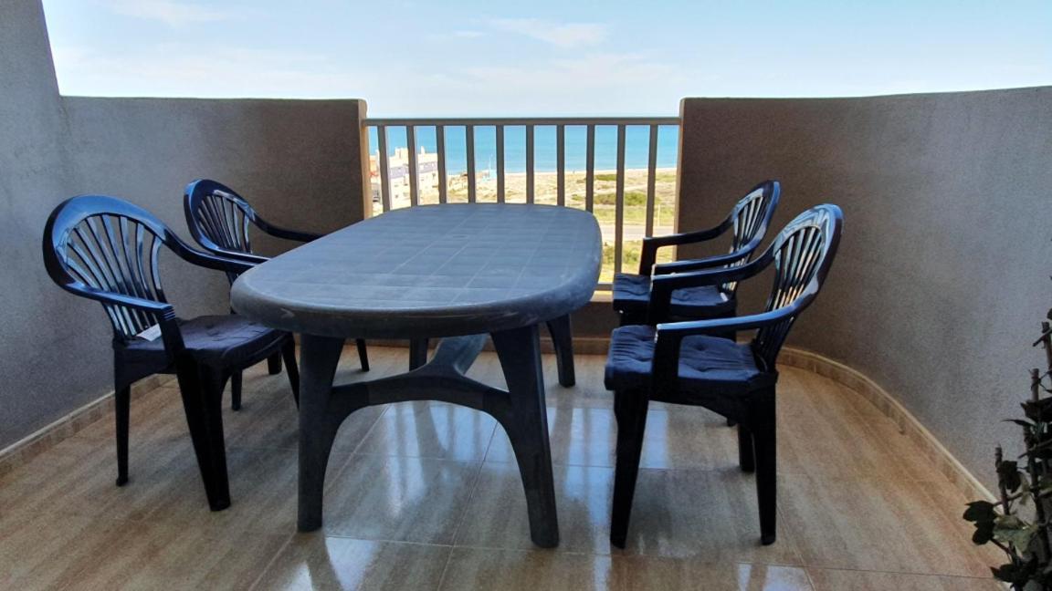 Apartamento Seychelles Primera Linea La Manga Apartment Exterior foto