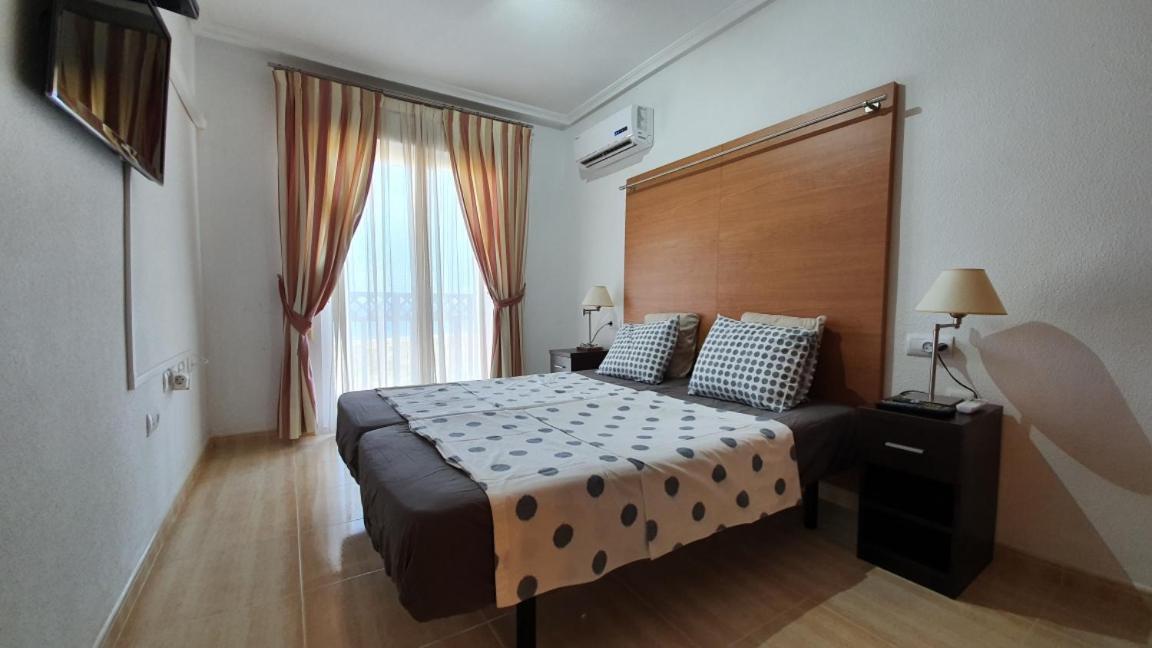 Apartamento Seychelles Primera Linea La Manga Apartment Exterior foto